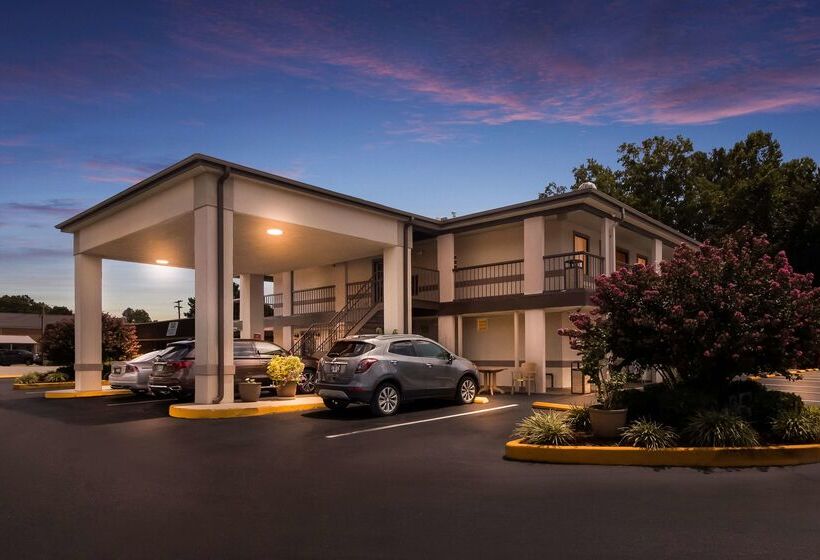 فندق Best Western Mckenzie