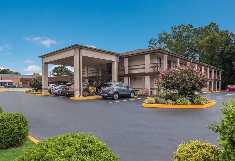 فندق Best Western Mckenzie