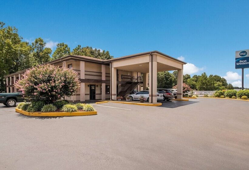 فندق Best Western Mckenzie