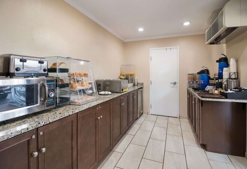 בית מלון כפרי Best Western Mckenzie