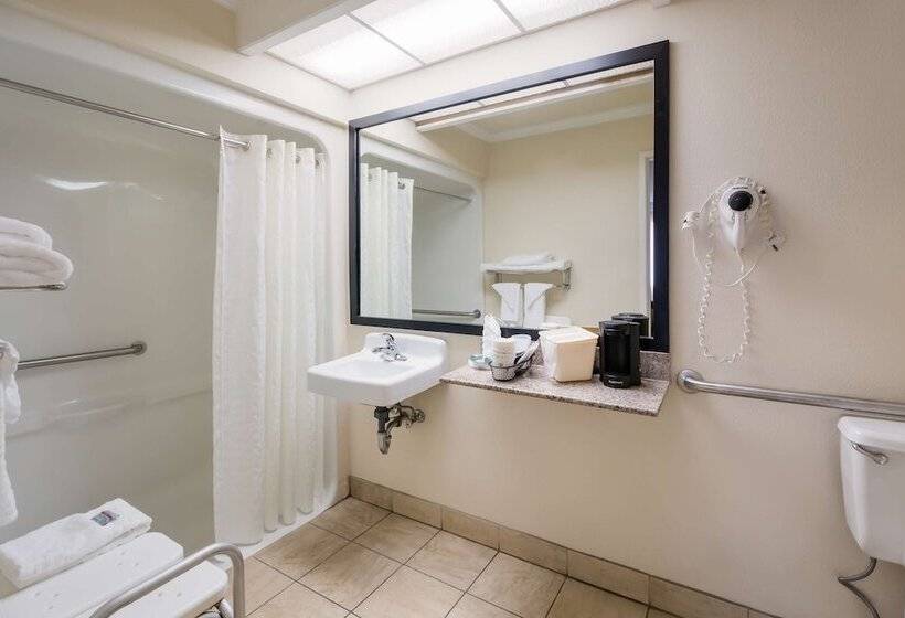 בית מלון כפרי Best Western Mckenzie