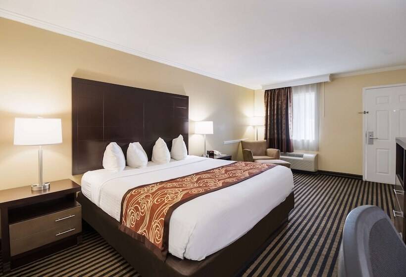 בית מלון כפרי Best Western Mckenzie