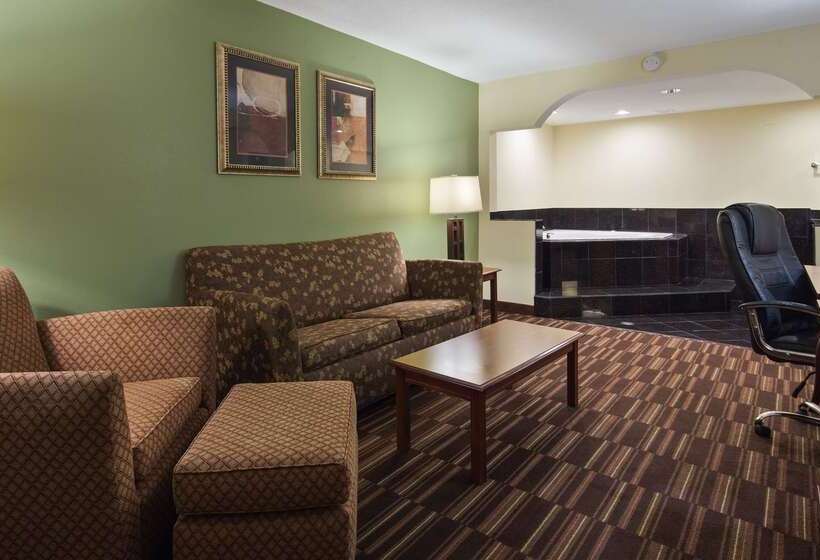 ホテル Best Western Of Walterboro