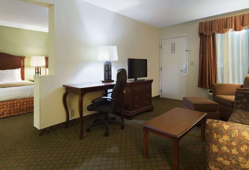 酒店 Best Western Of Walterboro