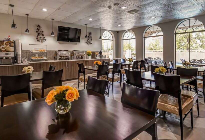 هتل Best Western Plus Heritage Inn Houston
