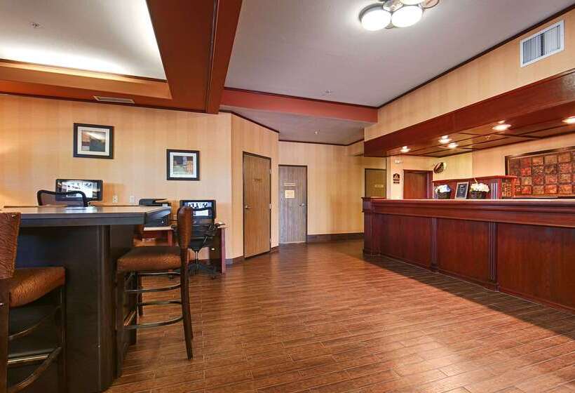 בית מלון כפרי Best Western Plus Meridian