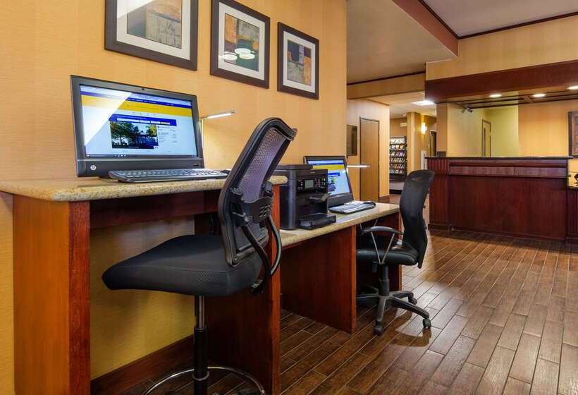 فندق Best Western Plus Meridian