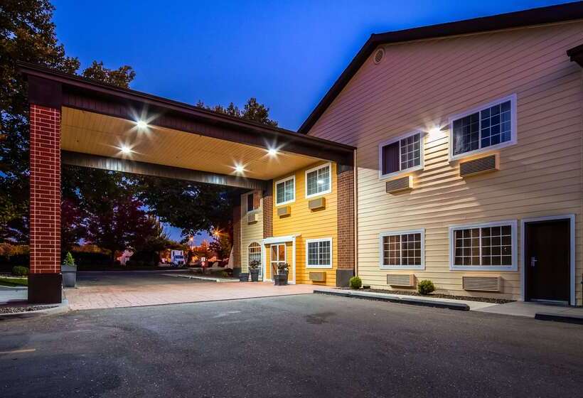 فندق Best Western Plus Meridian