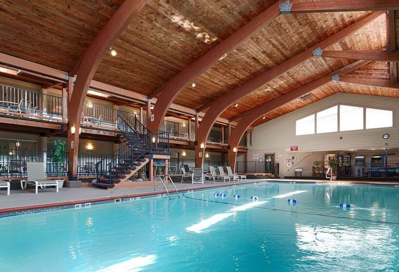 فندق Best Western Plus Plattsburgh