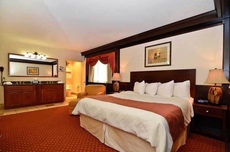 فندق Best Western Plus Plattsburgh