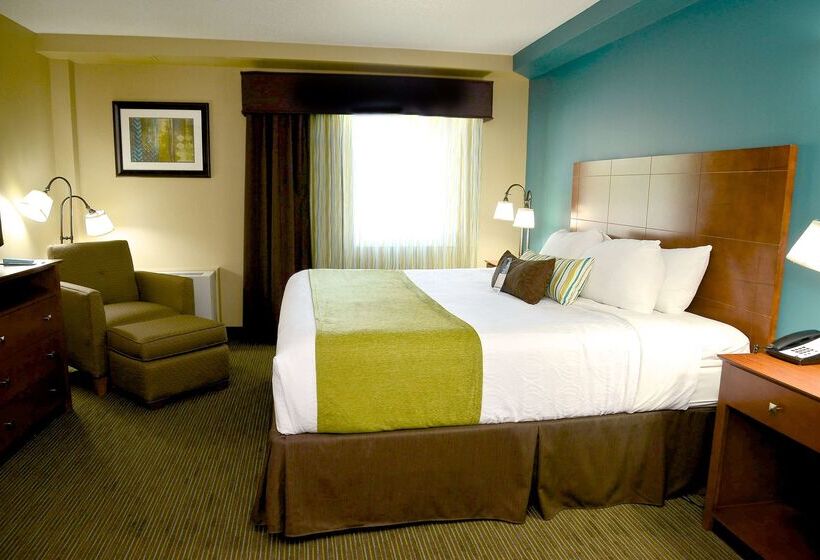 فندق Best Western Plus Plattsburgh