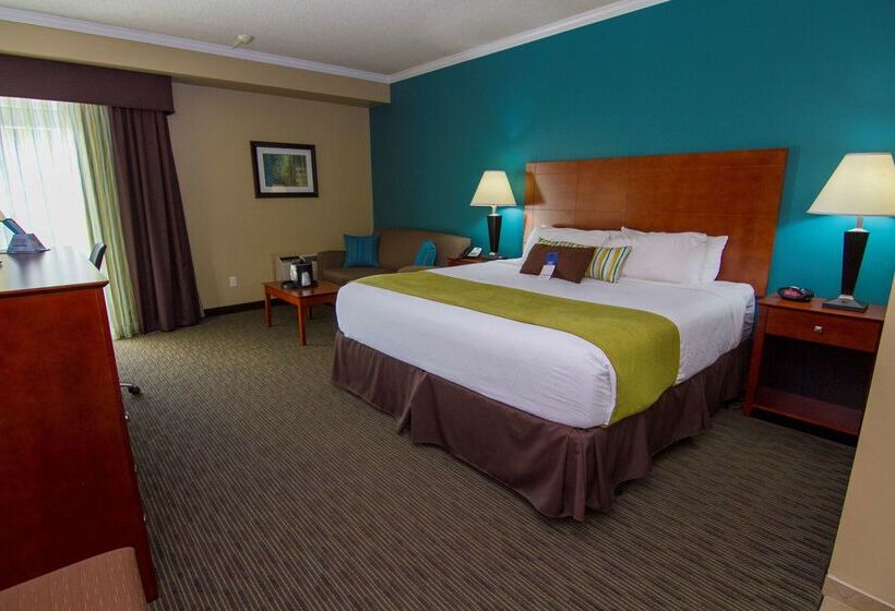 فندق Best Western Plus Plattsburgh