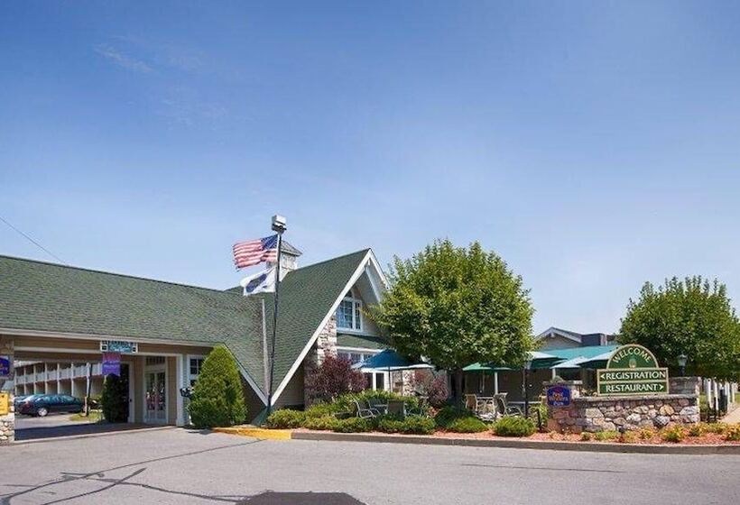 فندق Best Western Plus Plattsburgh