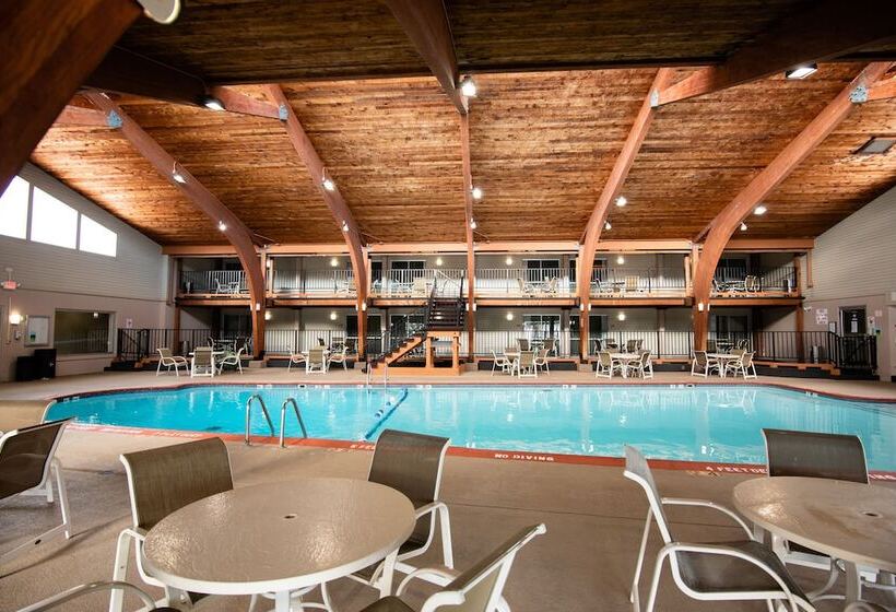 فندق Best Western Plus Plattsburgh