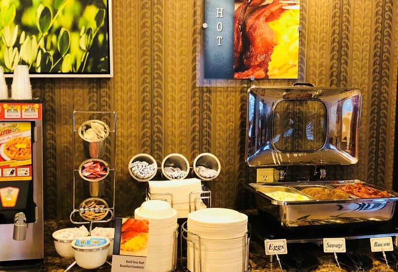 בית מלון כפרי Best Western Plus Rama Inn & Suites