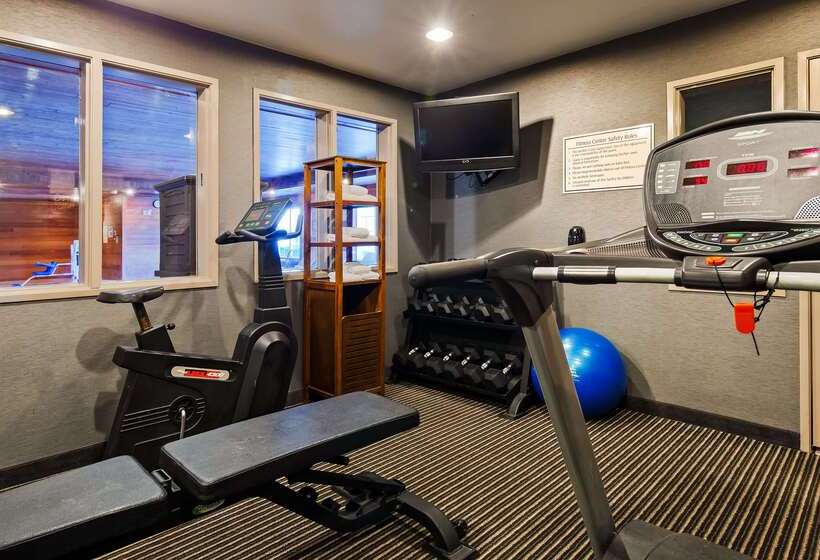 בית מלון כפרי Best Western Plus Rama Inn & Suites