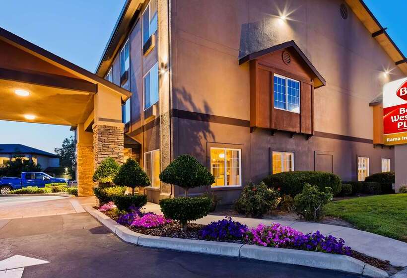 בית מלון כפרי Best Western Plus Rama Inn & Suites