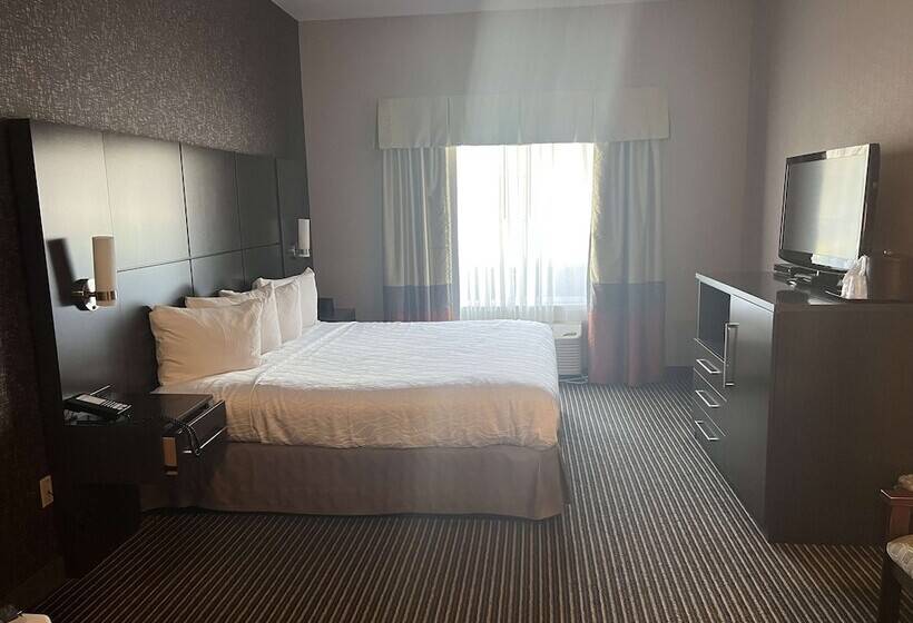 בית מלון כפרי Best Western Plus Rama Inn & Suites