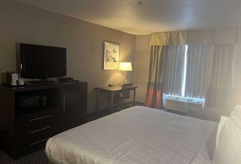 בית מלון כפרי Best Western Plus Rama Inn & Suites