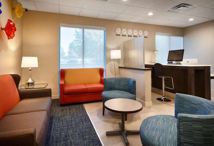 فندق Best Western Plus Roswell/alpharetta