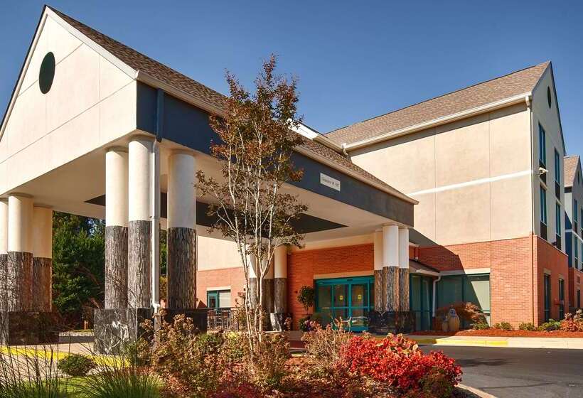 فندق Best Western Plus Roswell/alpharetta