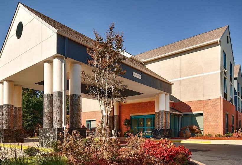 فندق Best Western Plus Roswell/alpharetta