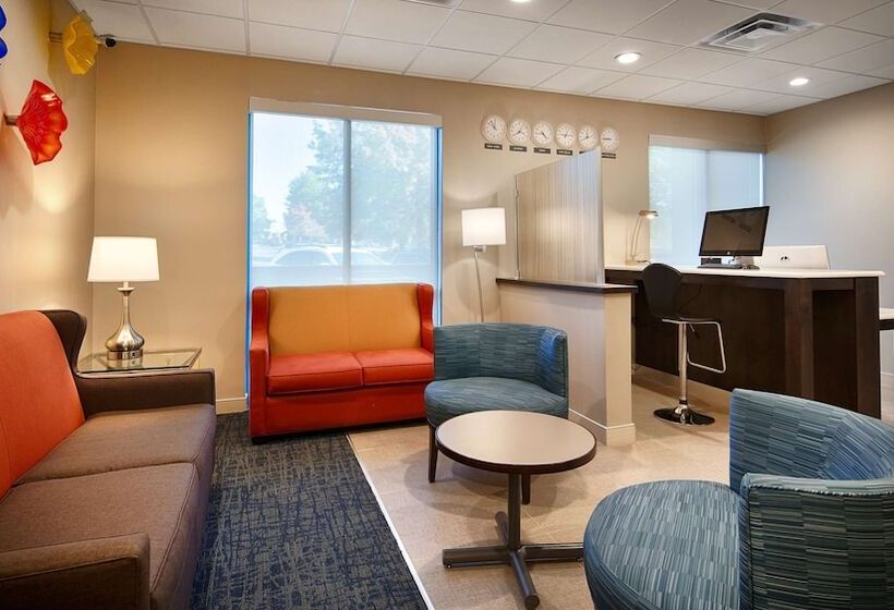 فندق Best Western Plus Roswell/alpharetta