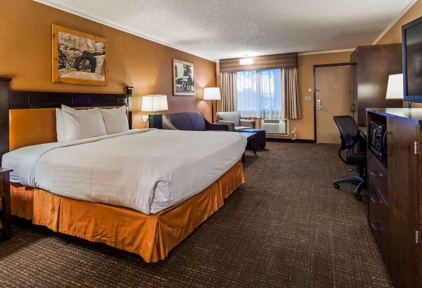 Отель Best Western Plus Ruby's Inn