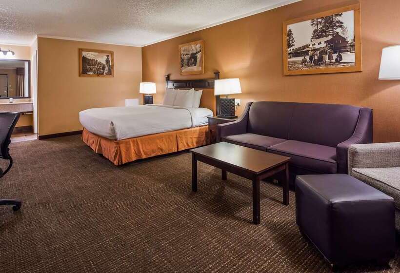 Отель Best Western Plus Ruby's Inn