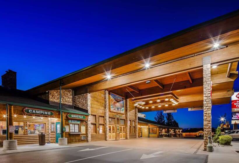 Отель Best Western Plus Ruby's Inn