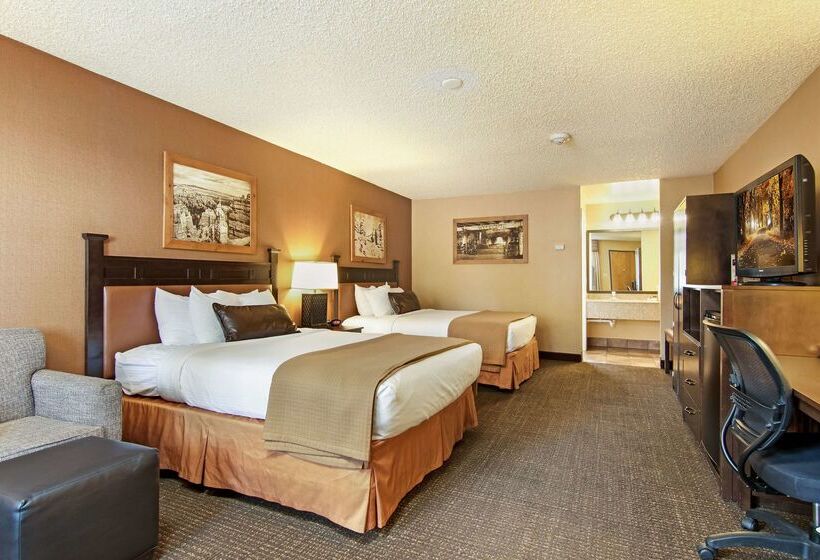 Отель Best Western Plus Ruby's Inn