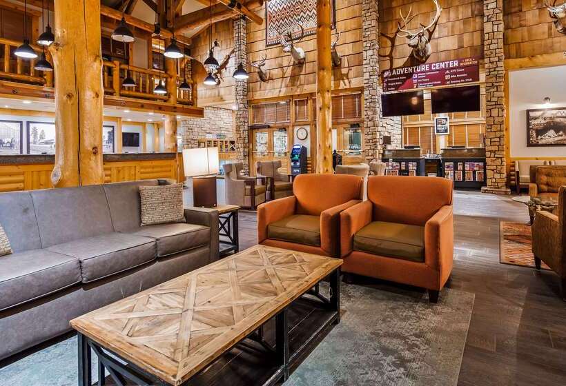 Отель Best Western Plus Ruby's Inn