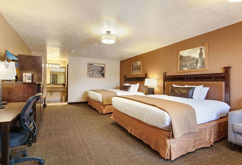 호텔 Best Western Plus Ruby's Inn