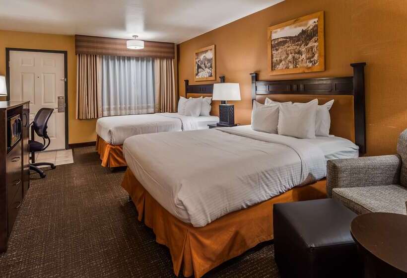 Отель Best Western Plus Ruby's Inn