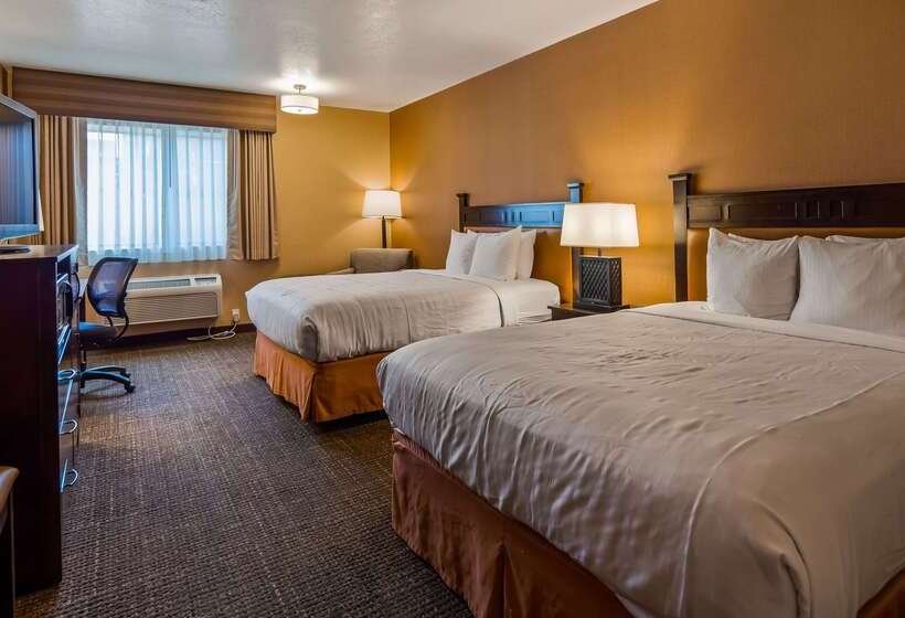 호텔 Best Western Plus Ruby's Inn