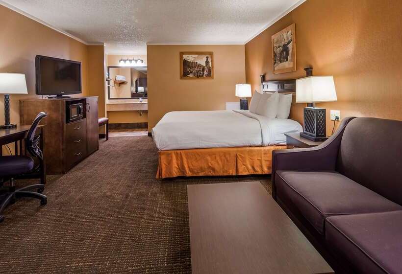 호텔 Best Western Plus Ruby's Inn