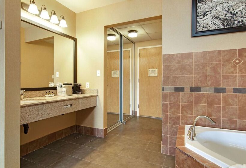 Отель Best Western Plus Ruby's Inn