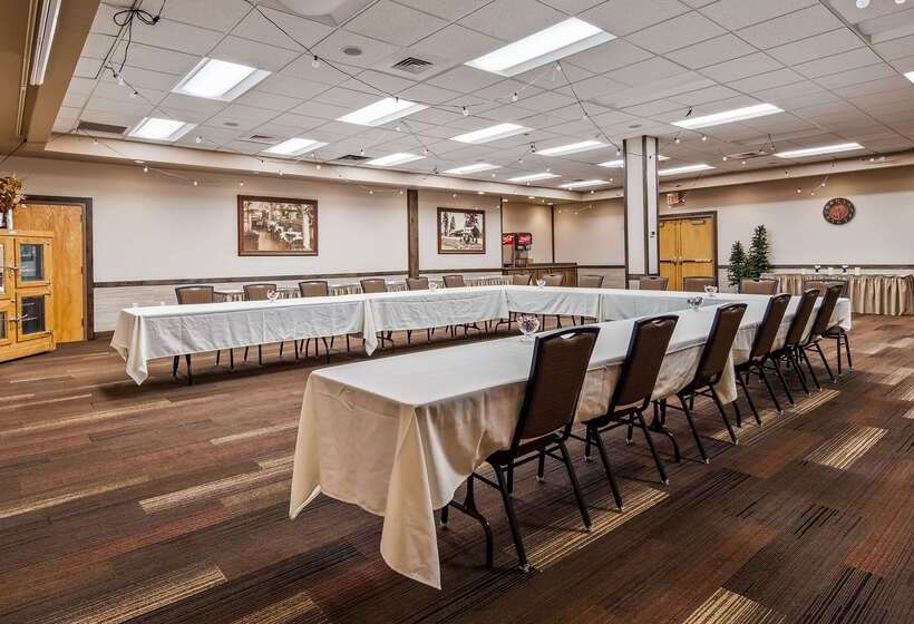 Отель Best Western Plus Ruby's Inn