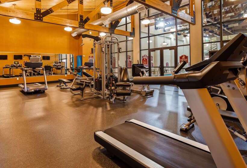 Отель Best Western Plus Ruby's Inn