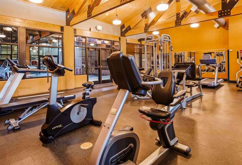 호텔 Best Western Plus Ruby's Inn