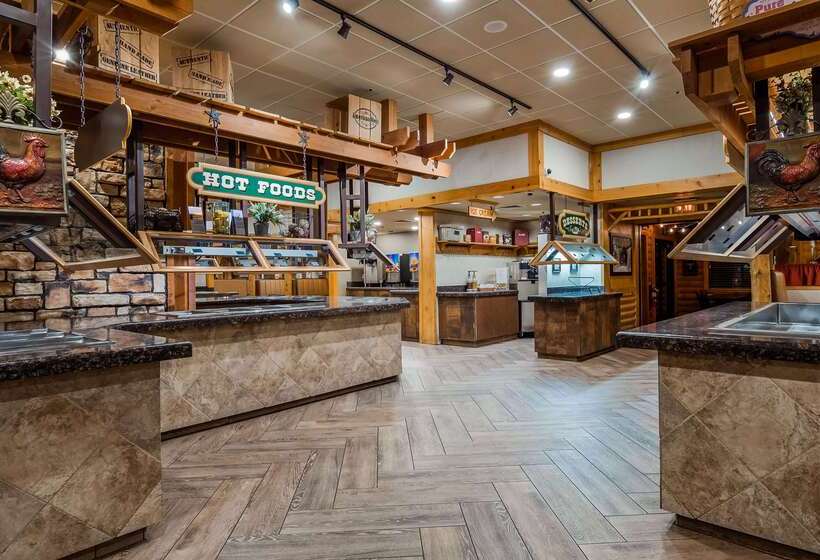 호텔 Best Western Plus Ruby's Inn