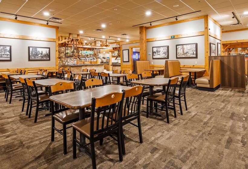 Отель Best Western Plus Ruby's Inn