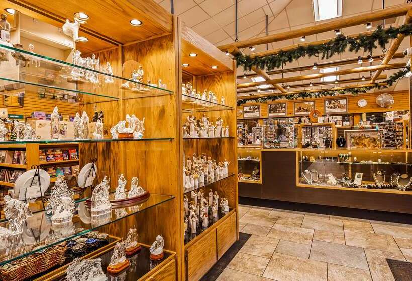 Отель Best Western Plus Ruby's Inn