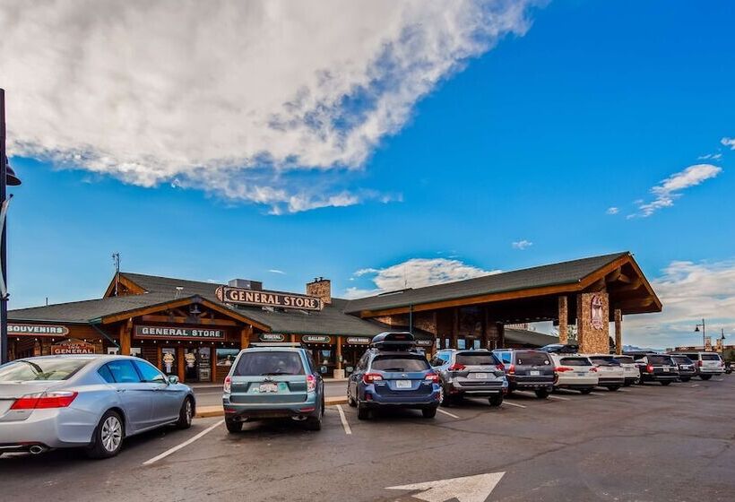 Отель Best Western Plus Ruby's Inn