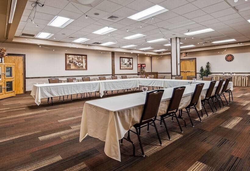 Отель Best Western Plus Ruby's Inn