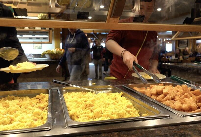 Отель Best Western Plus Ruby's Inn