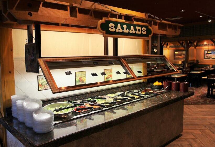 Отель Best Western Plus Ruby's Inn