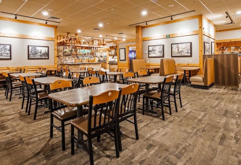 Отель Best Western Plus Ruby's Inn