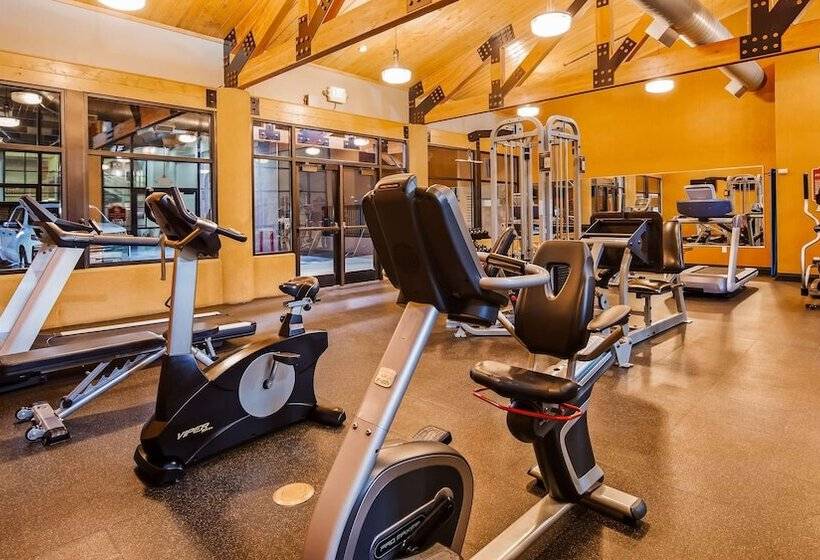 Отель Best Western Plus Ruby's Inn