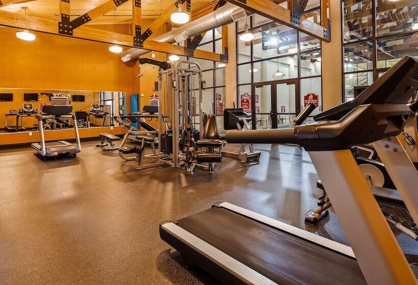 Отель Best Western Plus Ruby's Inn